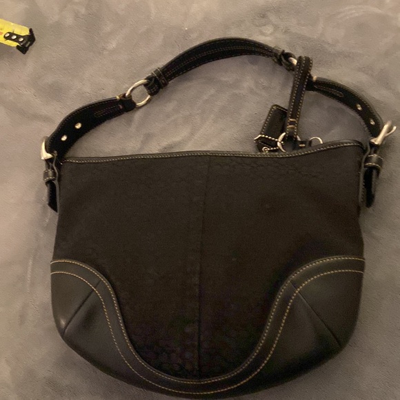 Coach purse - Picture 3 of 12